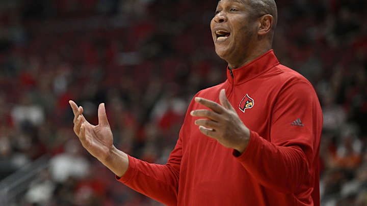Kenny Payne to Evaluate Who 'Deserves' to Return to Louisville