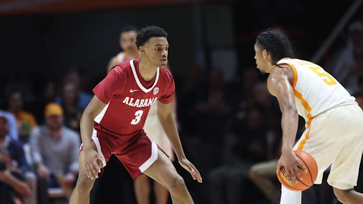 When Alabama Basketball's Offense Failed, It Was The Defense That Gave The Tide Chance