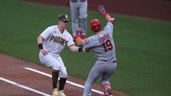Padres: Jake Cronenworth Working Through a Love-Hate Relationship with First Base Glove Padres: Jake Cronenworth Working Through a Love-Hate Relationship with First Base Glove