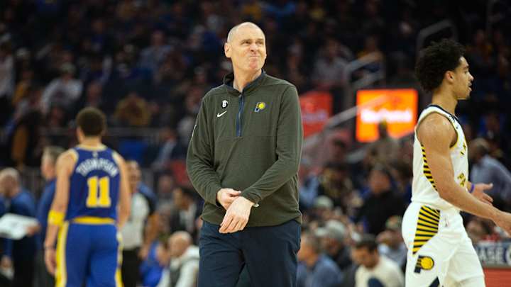 Rick Carlisle and Indiana Pacers alter starting lineup against Chicago Bulls, but don't expect a permanent change Rick Carlisle and Indiana Pacers alter starting lineup against Chicago Bulls, but don't expect a permanent change