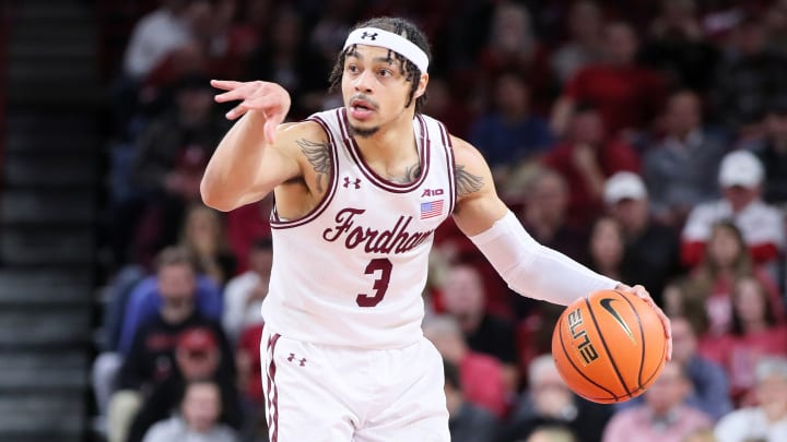 SI:AM | College Basketball’s Most Surprising Team