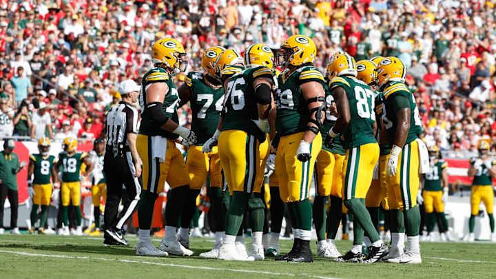 You Know Who Had Excellent Year for Packers?