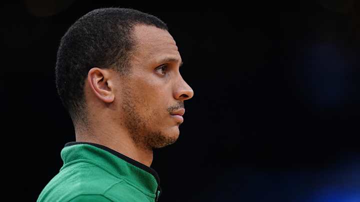 Celtics Name Joe Mazzulla Head Coach, Remove Interim Tag