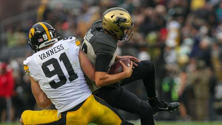 100 Days of Mocks: Packers Add to Pass Rush in Football Outsiders’ Mock