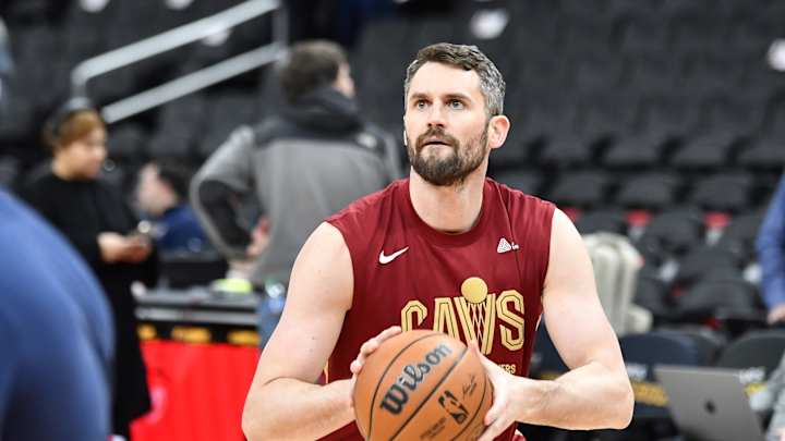 Could Kevin Love Be On The Miami Heat's Radar?