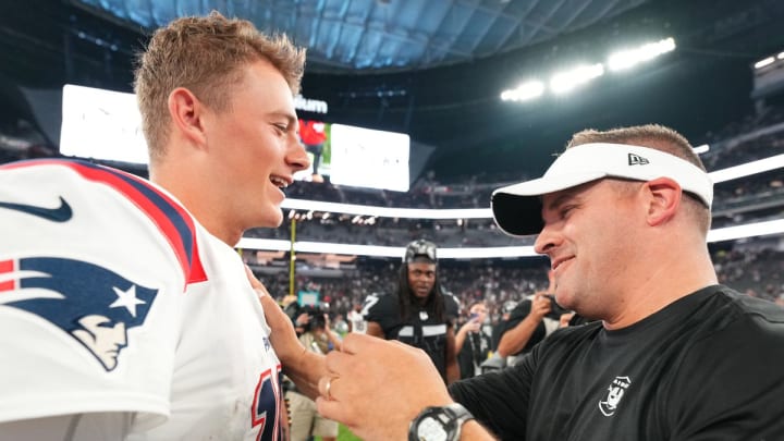 New England Patriots QB Mac Jones Reacts To Josh McDaniels Firing