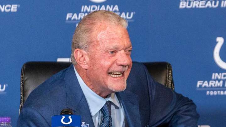 Returning to the Upper Quartile: Jim Irsay’s Year in Review Returning to the Upper Quartile: Jim Irsay’s Year in Review