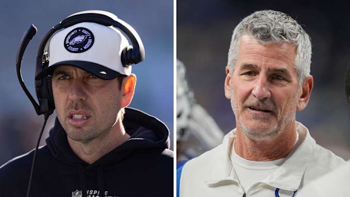 Shane Steichen vs. Frank Reich: 3 Similarities, 3 Differences