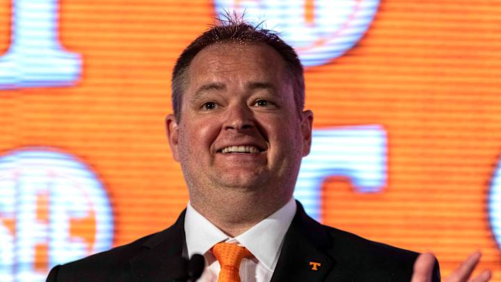 Josh Heupel Sees Strong Future For Vols With New CFP Format
