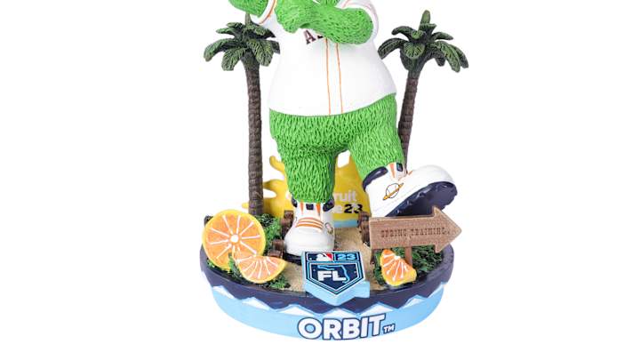 FOCO Launches Houston Astros 'Spring Training Bobbles on Parade' Bobblehead Collection