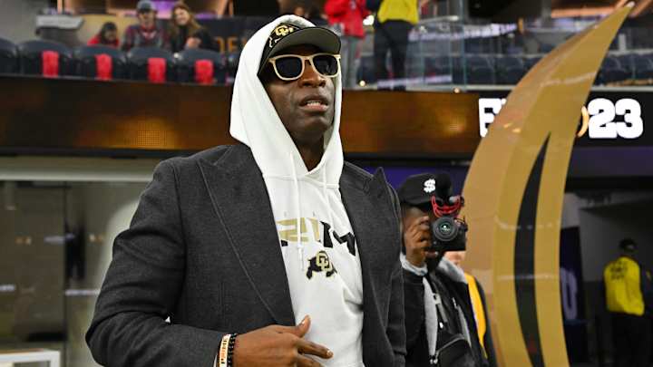 Deion Sanders Picks Between Tom Brady, Joe Montana for Greatest QB