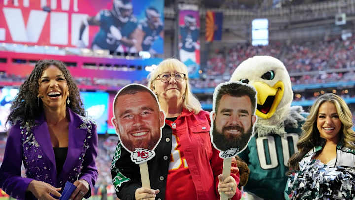 Emotional Kelce Brothers Discuss Super Bowl Experience and Parents' Involvement Emotional Kelce Brothers Discuss Super Bowl Experience and Parents' Involvement