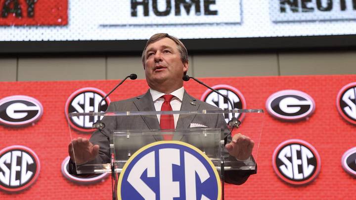 SEC Releases 2023 Schedule for Football Media Days