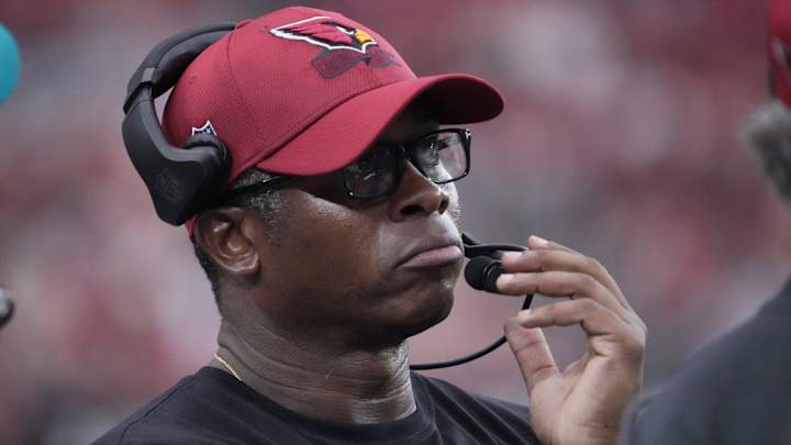 Report: Broncos Request to Interview Cardinals DC Vance Joseph Report: Broncos Request to Interview Cardinals DC Vance Joseph