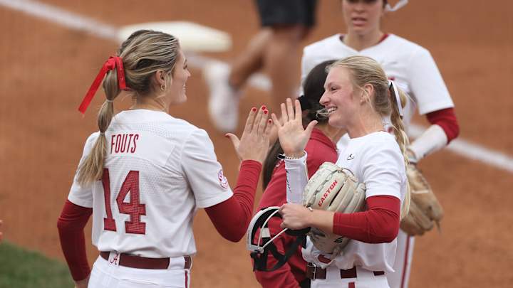 Live Updates: No. 12 Alabama Softball vs. No. 19 Duke in Clearwater Invitational