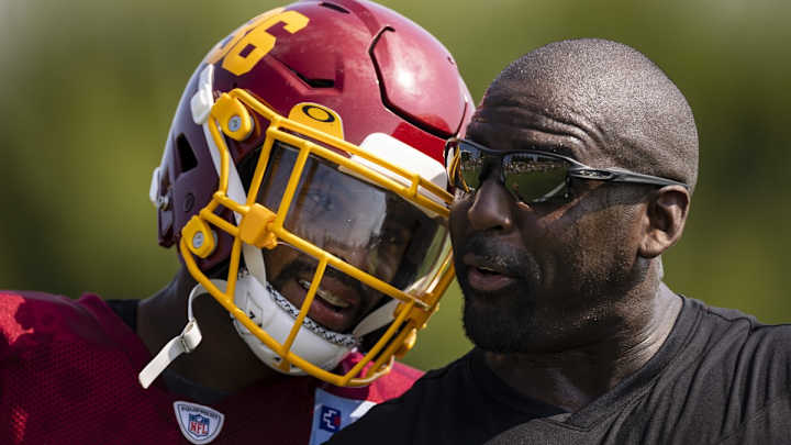 Get To Know New Titans’ Defensive Backs Coach Chris Harris