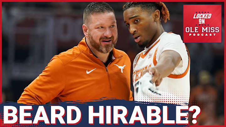 Ole Miss Rebels, Keith Carter Have a Storm Brewing Over Chris Beard - Locked on Ole Miss Podcast