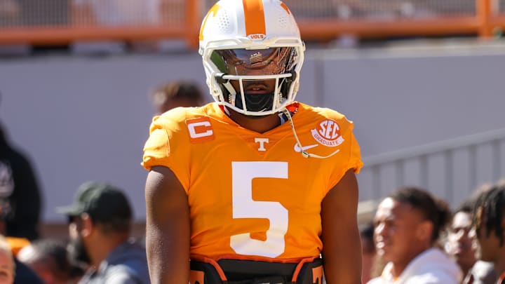 National Analyst Has Hendon Hooker Among Top QBs National Analyst Has Hendon Hooker Among Top QBs