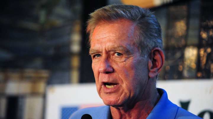 Tim McCarver, Cardinals Great and Legendary Broadcaster, Dies at 81