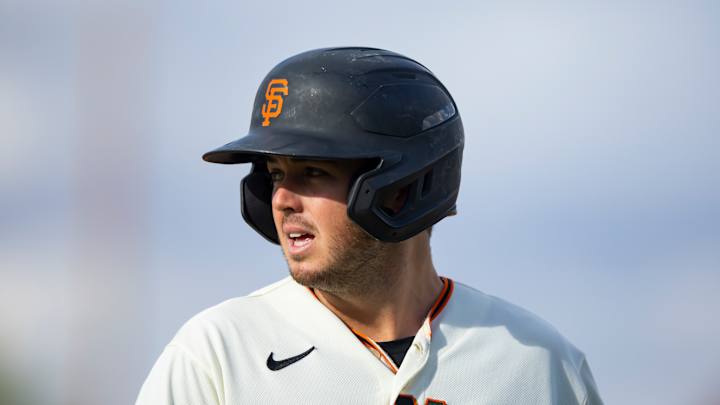 SF Giants make first round of cuts, send 12 players to minor-league camp SF Giants make first round of cuts, send 12 players to minor-league camp