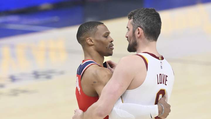 A Russell Westbrook And Kevin Love Reunion With The Miami Heat?