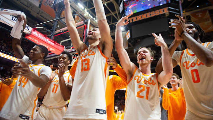 Tennessee's Formula To Knocking Off Alabama