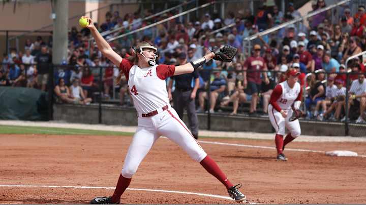 Evaluating Alabama Baseball and Softball's Nonconference Performance: Just a Minute Evaluating Alabama Baseball and Softball's Nonconference Performance: Just a Minute