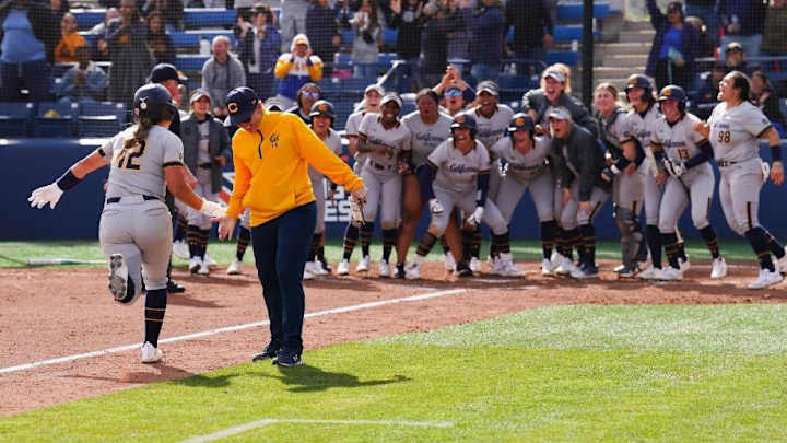 Cal Begins Second Softball Weekend After Promising Start