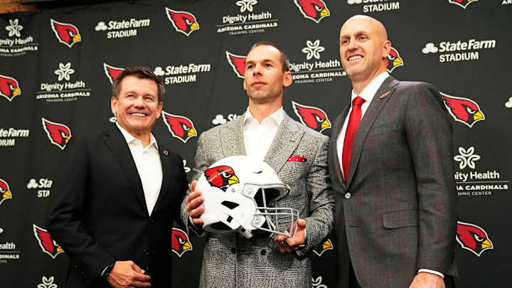 Rams Reminiscing: Cardinals Coach Jonathan Gannon Credits Time in St. Louis for Arizona Hire