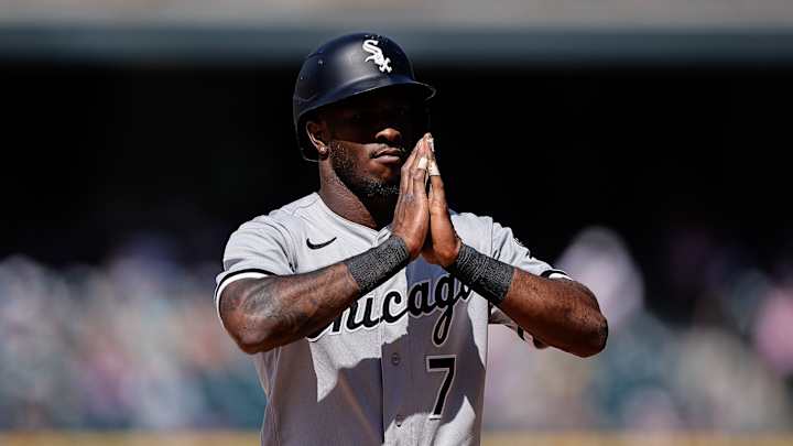 Here is Vegas' Over Under Wins Total for the 2023 Chicago White Sox