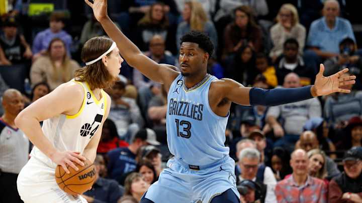 2022-23 NBA Defensive Player of the Year Midseason Odds