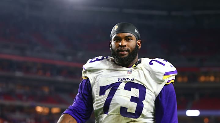 Former Vikings DL Sharrif Floyd Joins Cowboys' Coaching Staff Full-Time