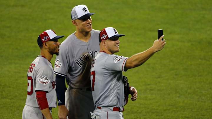 Dodgers: Mookie Betts Shares His Biggest Reason for Playing in WBC is Mike Trout Dodgers: Mookie Betts Shares His Biggest Reason for Playing in WBC is Mike Trout