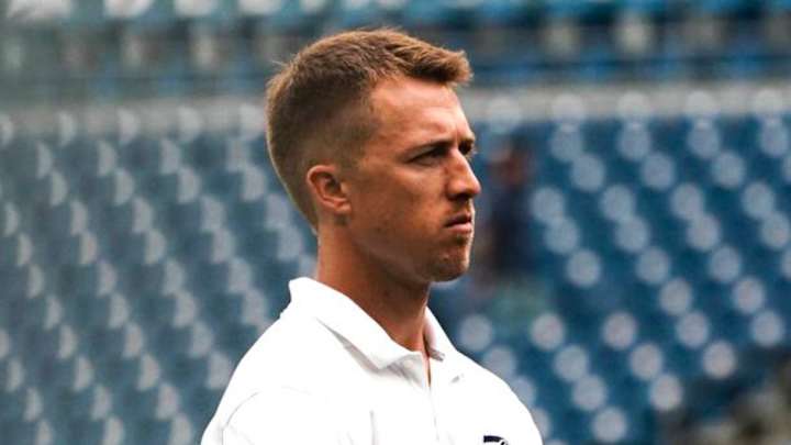 Brad Idzik to Join Bucs' Staff as Wide Receivers Coach Brad Idzik to Join Bucs' Staff as Wide Receivers Coach