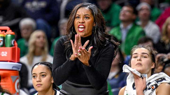 Notre Dame Women's Basketball Adds Grad Transfer Becky Obinma Notre Dame Women's Basketball Adds Grad Transfer Becky Obinma