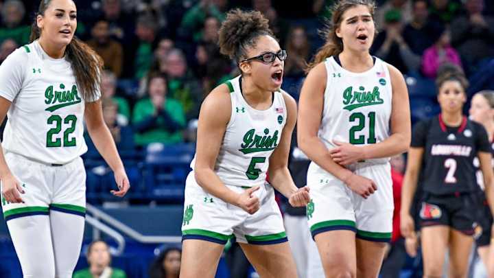 Notre Dame Women's Basketball Visits Pittsburgh Notre Dame Women's Basketball Visits Pittsburgh