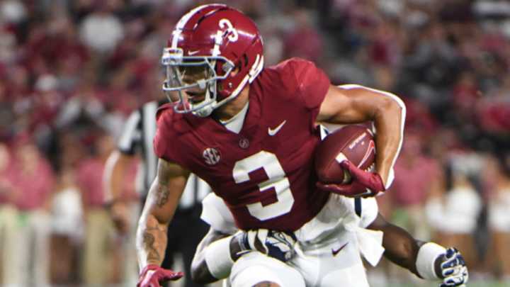 Alabama vs. USF picks, predictions: Week 3 college football odds, lines from expert computer model Alabama vs. USF picks, predictions: Week 3 college football odds, lines from expert computer model