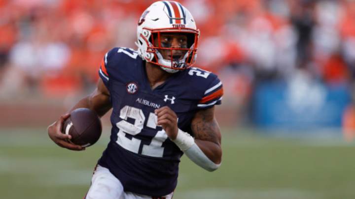 Ole Miss vs. Auburn score prediction by college football computer model Ole Miss vs. Auburn score prediction by college football computer model