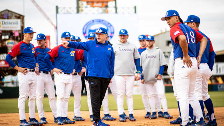 Kansas Baseball Ready For Success This Season