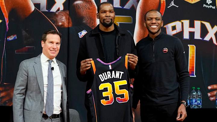 The Suns’ Short Championship Window With Kevin Durant Begins Now