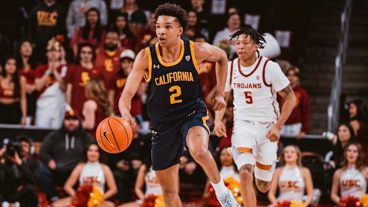 Cal Basketball: This One Was Over Early - Golden Bears Fall 97-60 at USC