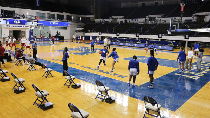 Memorial Coliseum Renovation Endorsed by UK Athletics Committee Memorial Coliseum Renovation Endorsed by UK Athletics Committee