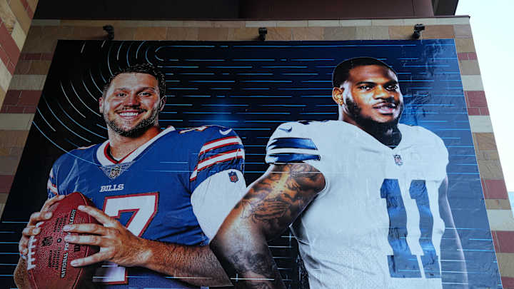 Bills vs. Cowboys Super Bowl? Jim Nantz Shares Prediction