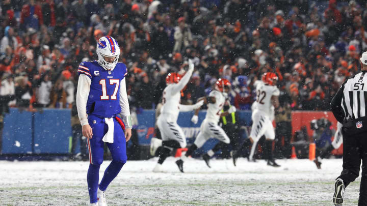 Josh Allen Reveals How Bills Can 'Get Over That Hump' in Playoffs