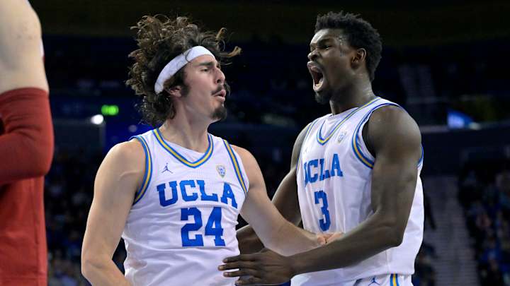 UCLA Men's Basketball Fends Off Stanford Late to Secure Win