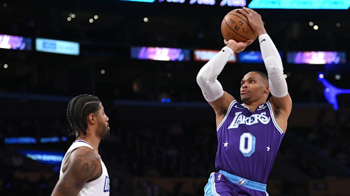 Report: New Details on Russell Westbrook to LA Clippers Talks