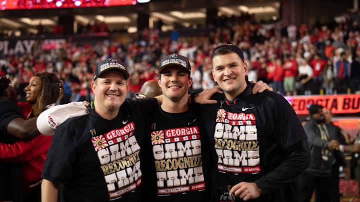 BREAKING: Georgia Analyst Headed to the NFL