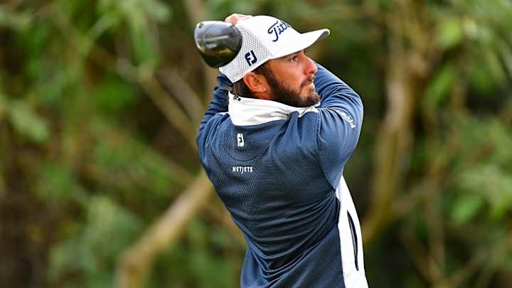 Cal Golf: Max Homa Fires Opening-Round 64, Shares the Lead at The Genesis