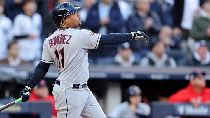 Here is Vegas' Over Under Wins Total for the 2023 Cleveland Guardians