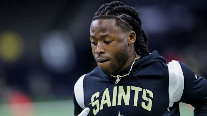 Report: Saints RB Alvin Kamara Indicted Report: Saints RB Alvin Kamara Indicted